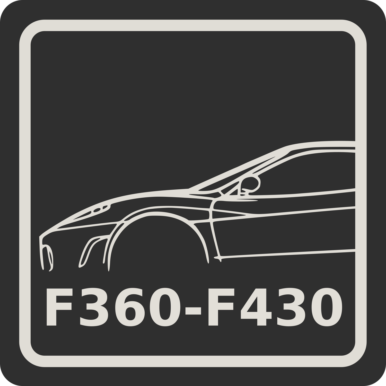 Ferrari F360 & F430 Parts