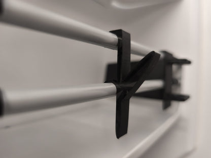 "Bubble-Box" Trenner für das Badregal beim VW Crafter Grand California