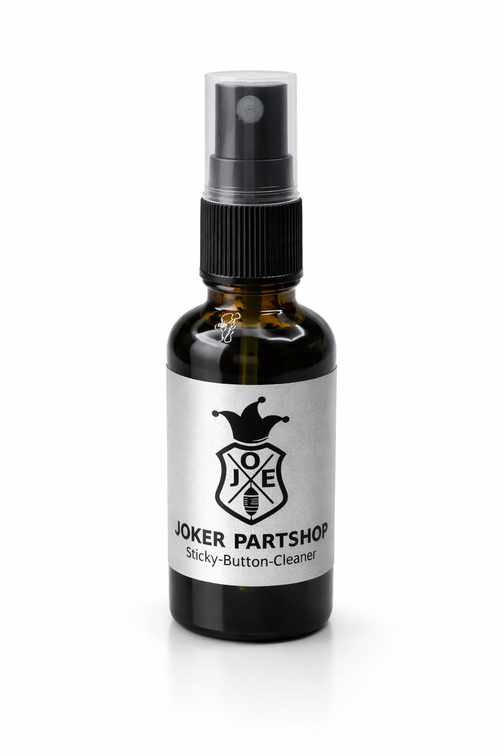 Sticky-Button-Cleaner für Ferrari, Maserati & Porsche – 50 ml