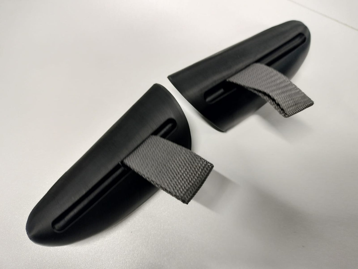 Set für Porsche 911 997 Pull-Strap Conversion zu GT3 RS Style Tuning