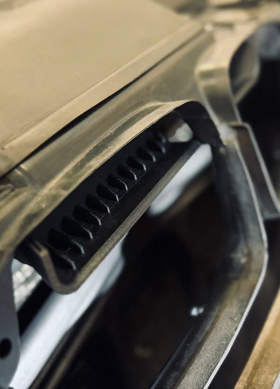 "Inhalator" Kaltluftansaugung Airscoop für den BMW 3er E46 320i-330i