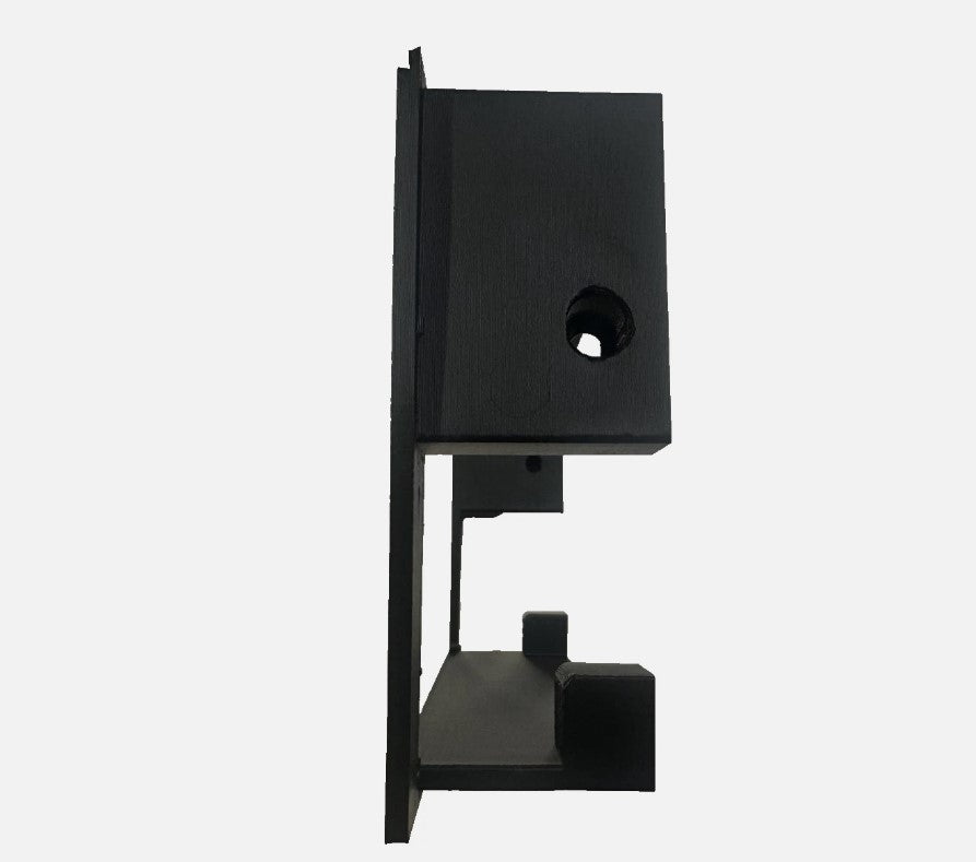 "DIN-o-Saur" Doppel-DIN Radioadapter für Mercedes 190 W201 – passgenauer Einbaurahmen