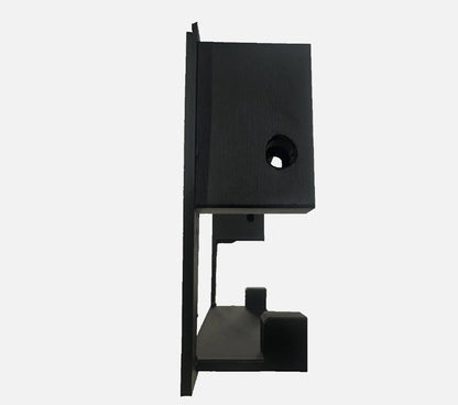 "DIN-o-Saur" Doppel-DIN Radioadapter für Mercedes 190 W201 – passgenauer Einbaurahmen