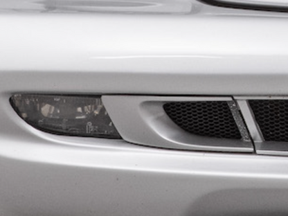 "Hide-a-Hook" Mercedes Benz R129 Stoßstange Kappe Abschleppöse Vorne Links Rechts SL AMG