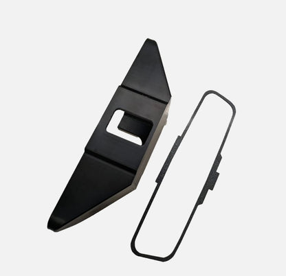"MirrorMate" Innenspiegel Rahmen Spiegelgehäuse Gehäuse Brille Set für Mercedes R129 SL500