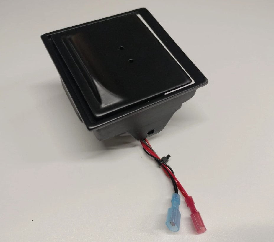 Ashtray-Upgrade für Ferrari F430 F360 mit Batterieanzeige und 2x USB-C