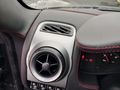 Lüfterdüse Einsatz Air Vent für Ferrari F430 Rechts Links Set Nachfertigung Düse